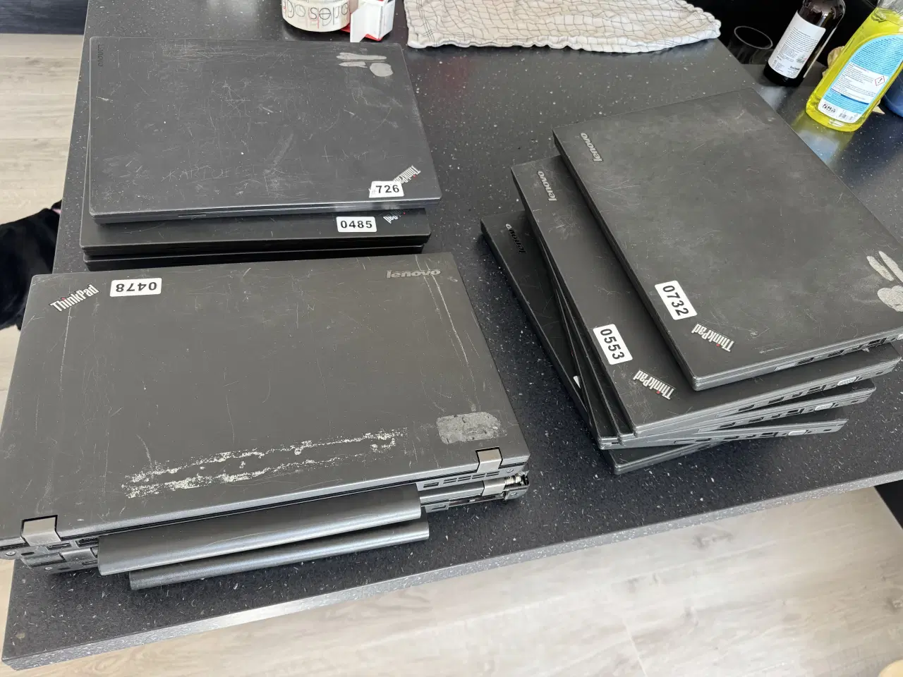 Billede 6 - Lenovo L460,L450 og L540