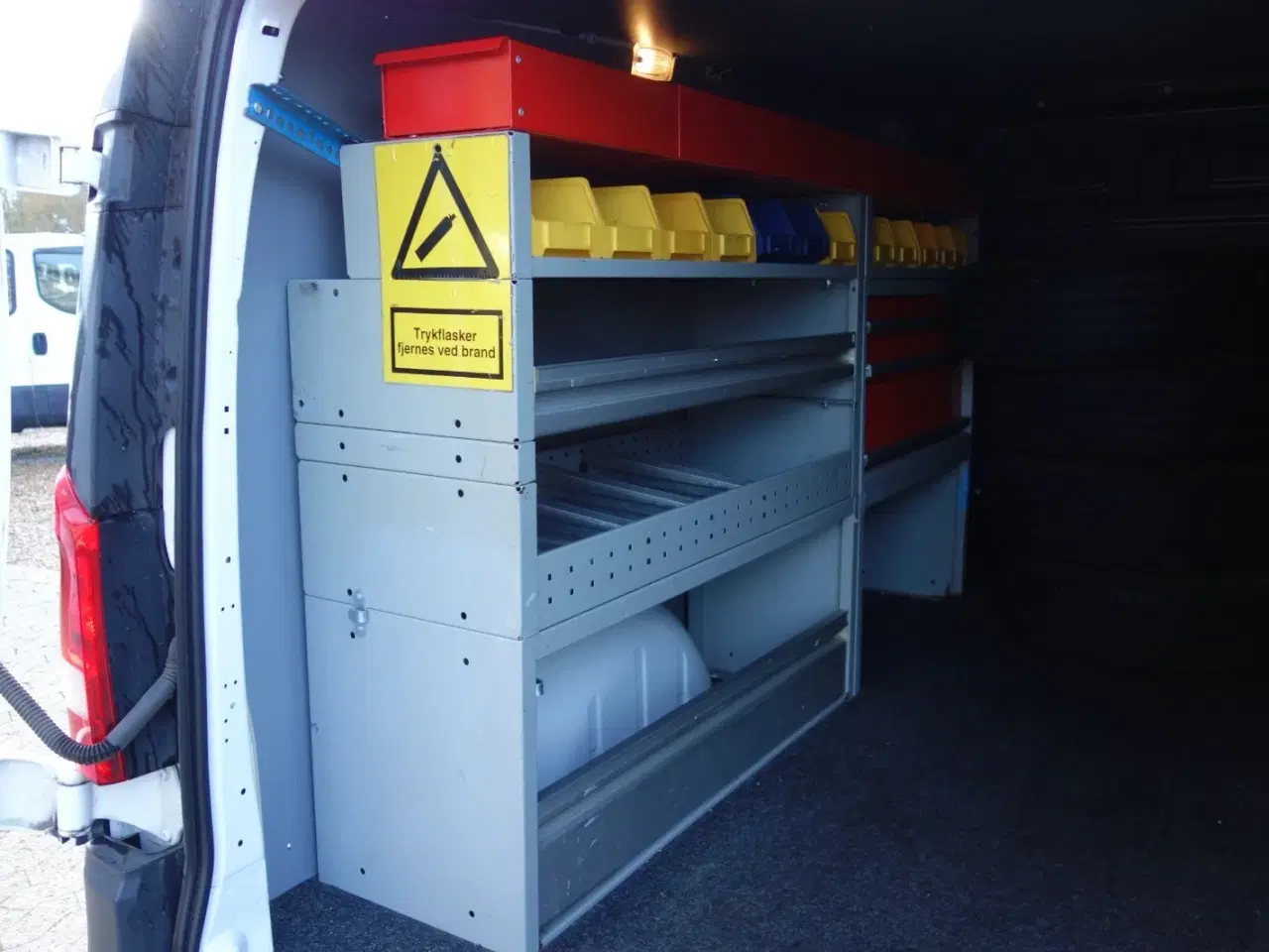 Billede 14 - Mercedes Vito 111 1,6 CDi Go L