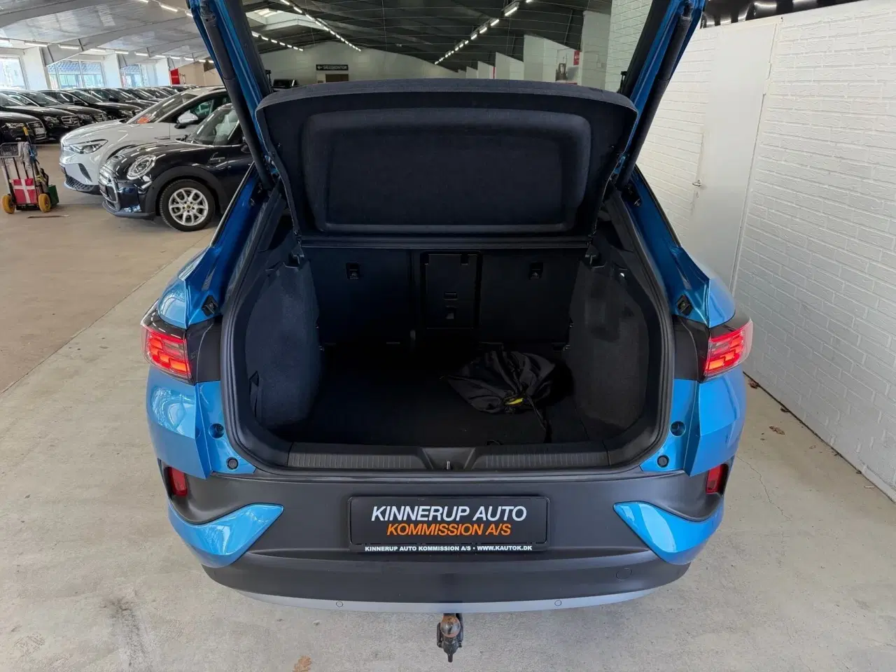 Billede 4 - VW ID.5 EL Pro 286HK 5d Aut.