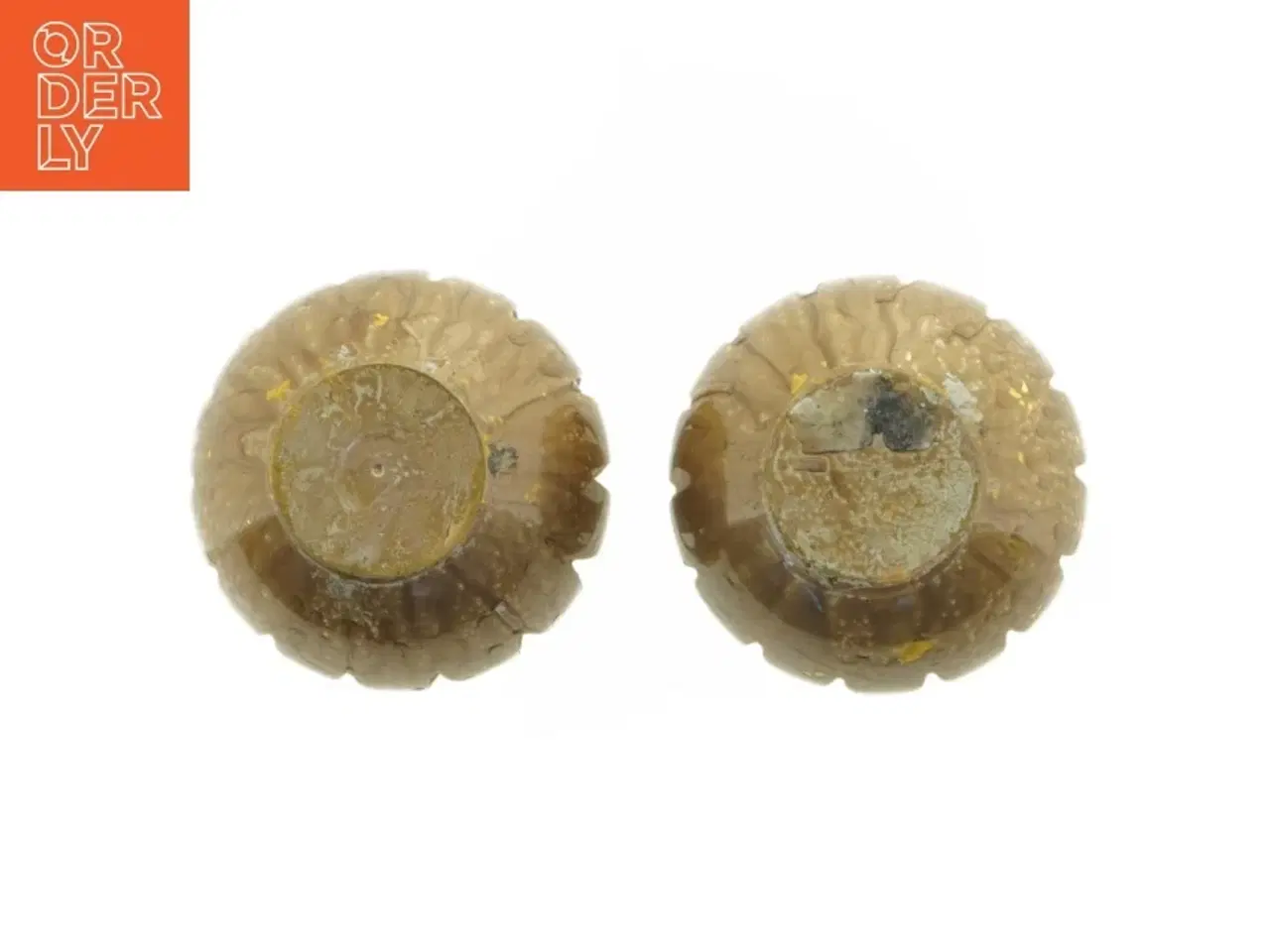 Billede 3 - Trælysestager (str. 7,5 x 9,5 cm)