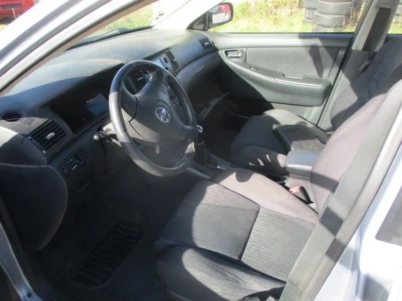 Billede 7 - Toyota Corolla 1,6 H/B
