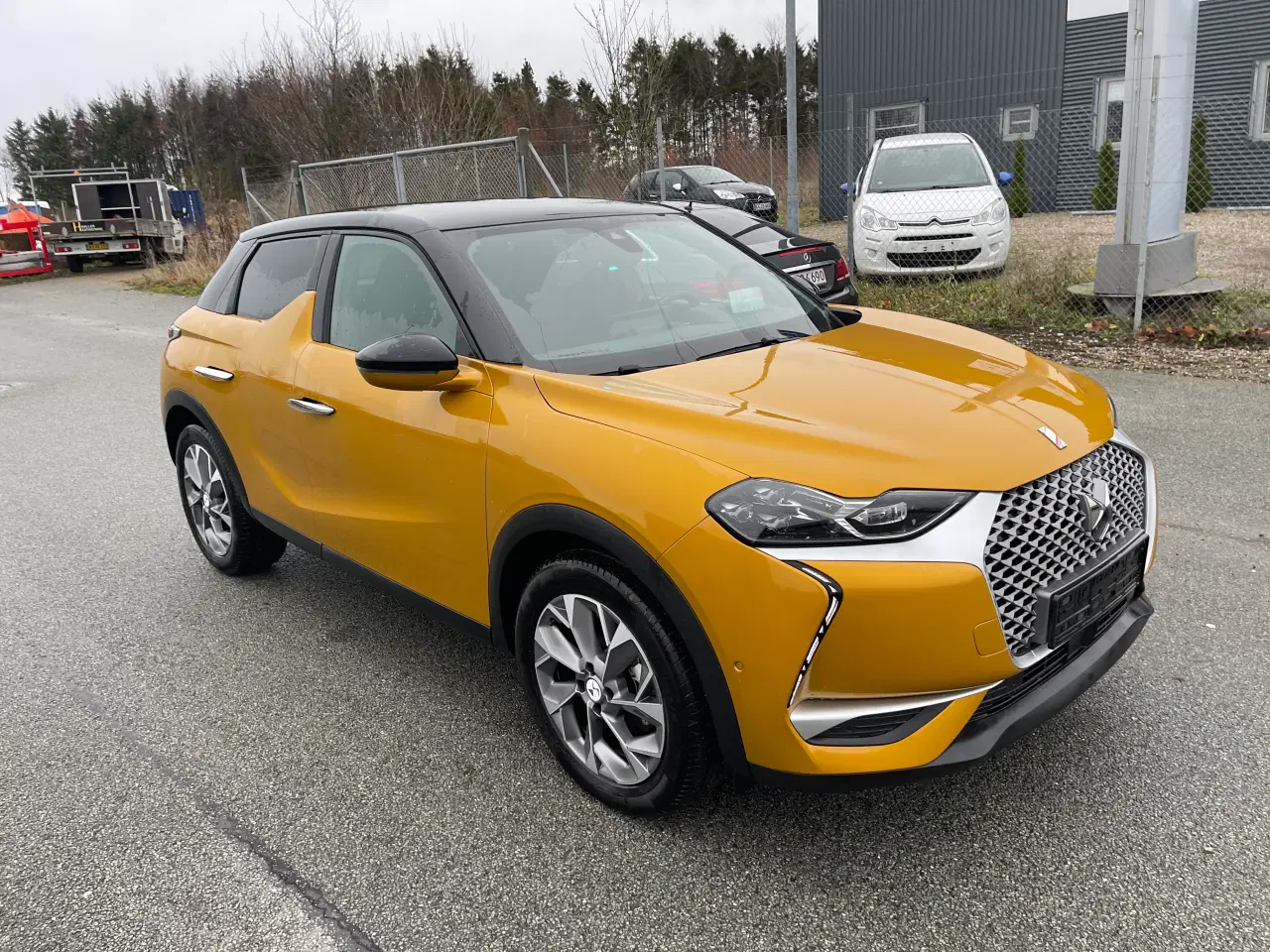 Billede 3 - DS Crossback E-tense