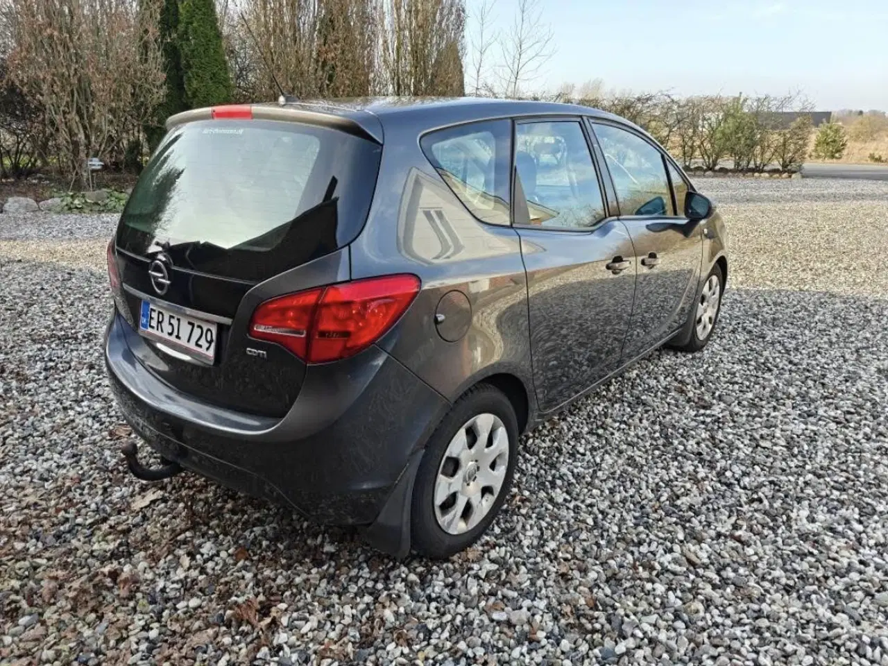 Billede 3 - Opel mevira 1.3 cdti