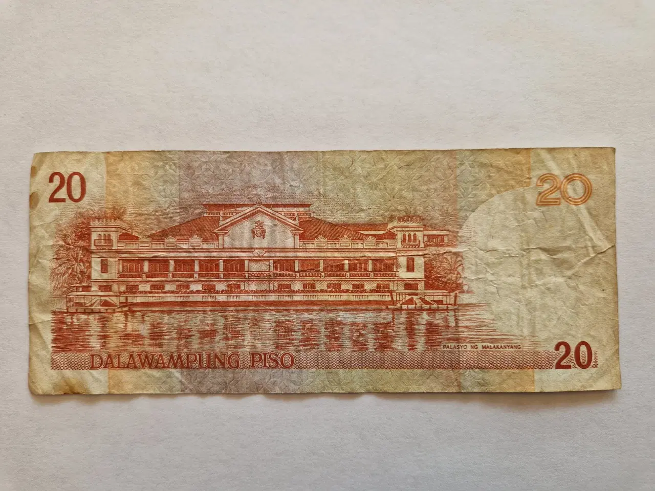 Billede 2 - 20 Piso Philipinas