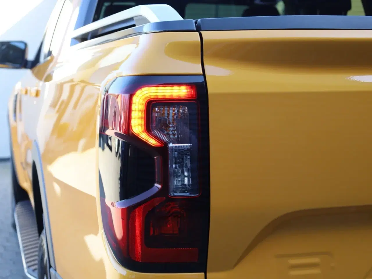 Billede 16 - Ford Ranger 3,0 EcoBlue Wildtrak Db.Kab aut.