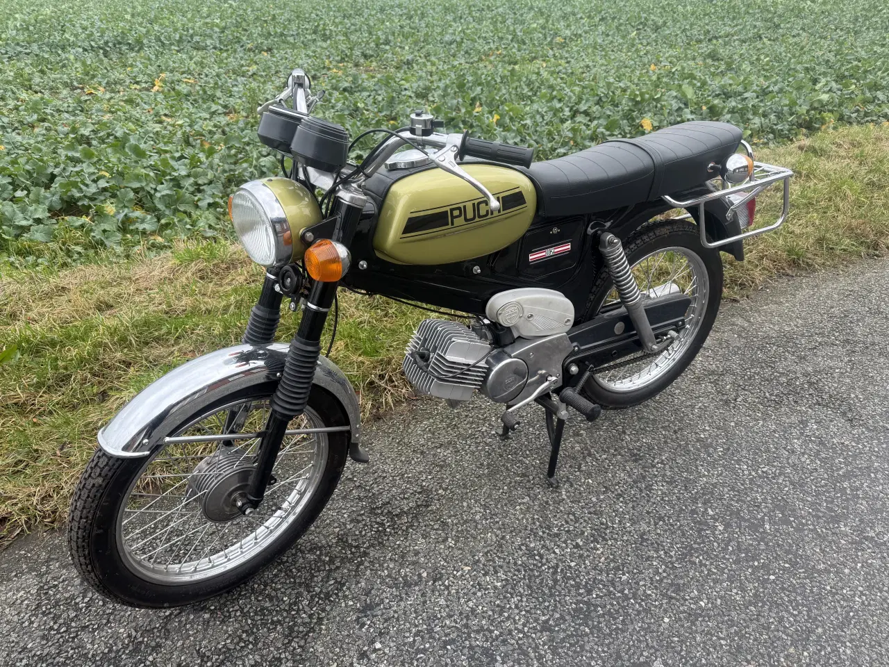 Billede 1 - Puch VZ 50 Flagskib