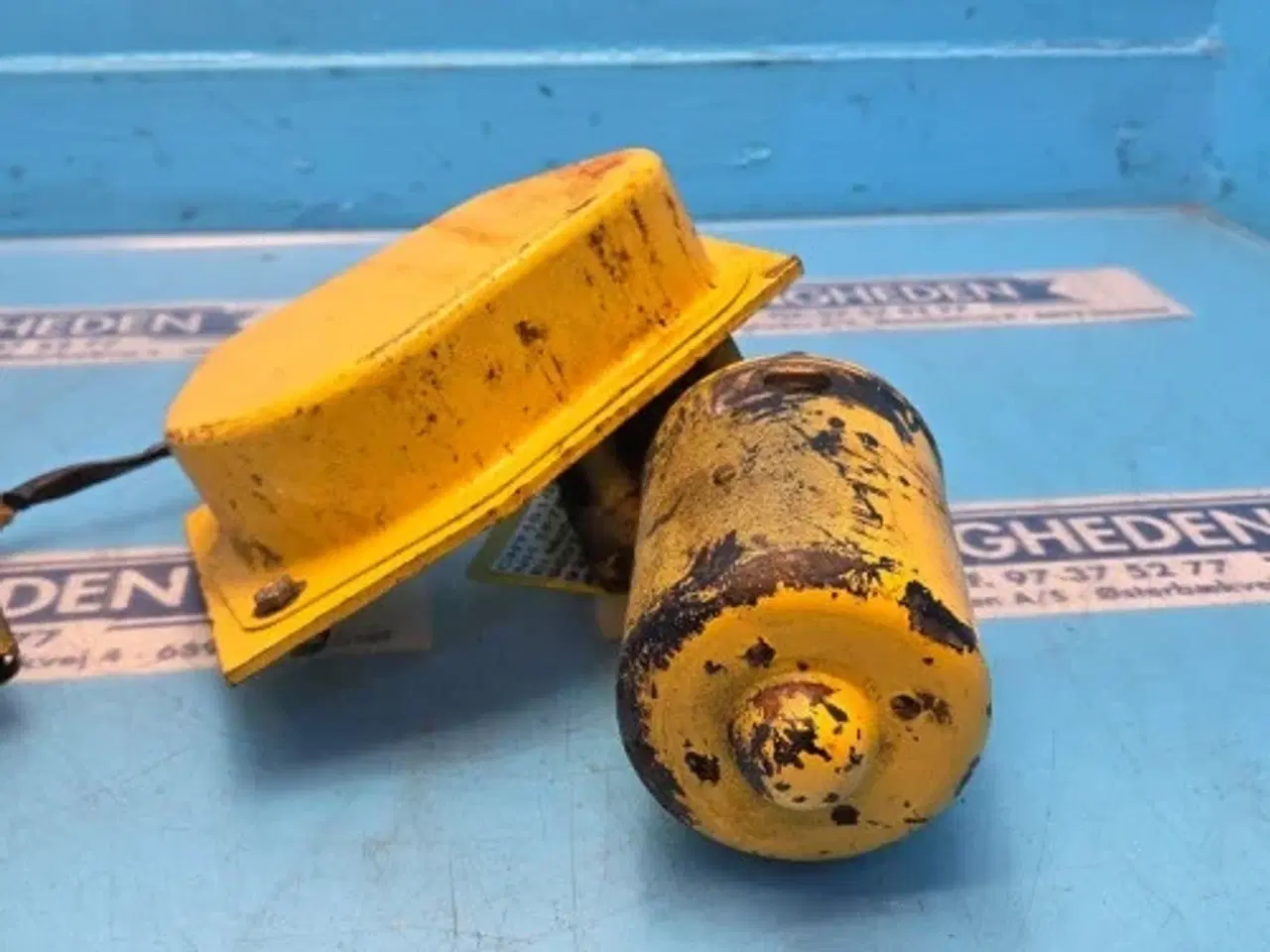 Billede 12 - New Holland TF78 El Motor 9507880