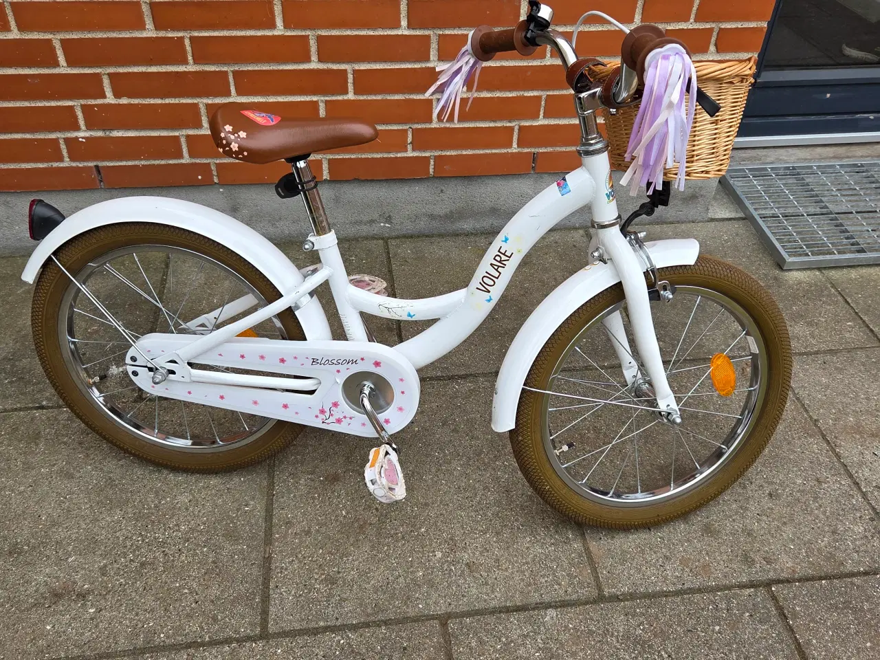Billede 2 - 18 "Pigecykel