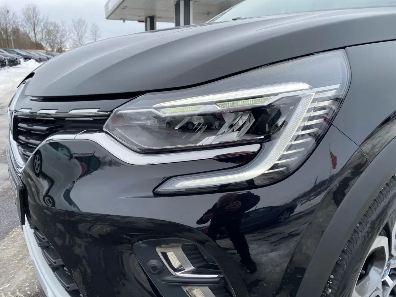 Billede 6 - Renault Captur 1,6 E-TECH  Plugin-hybrid Intens 160HK 5d Aut.