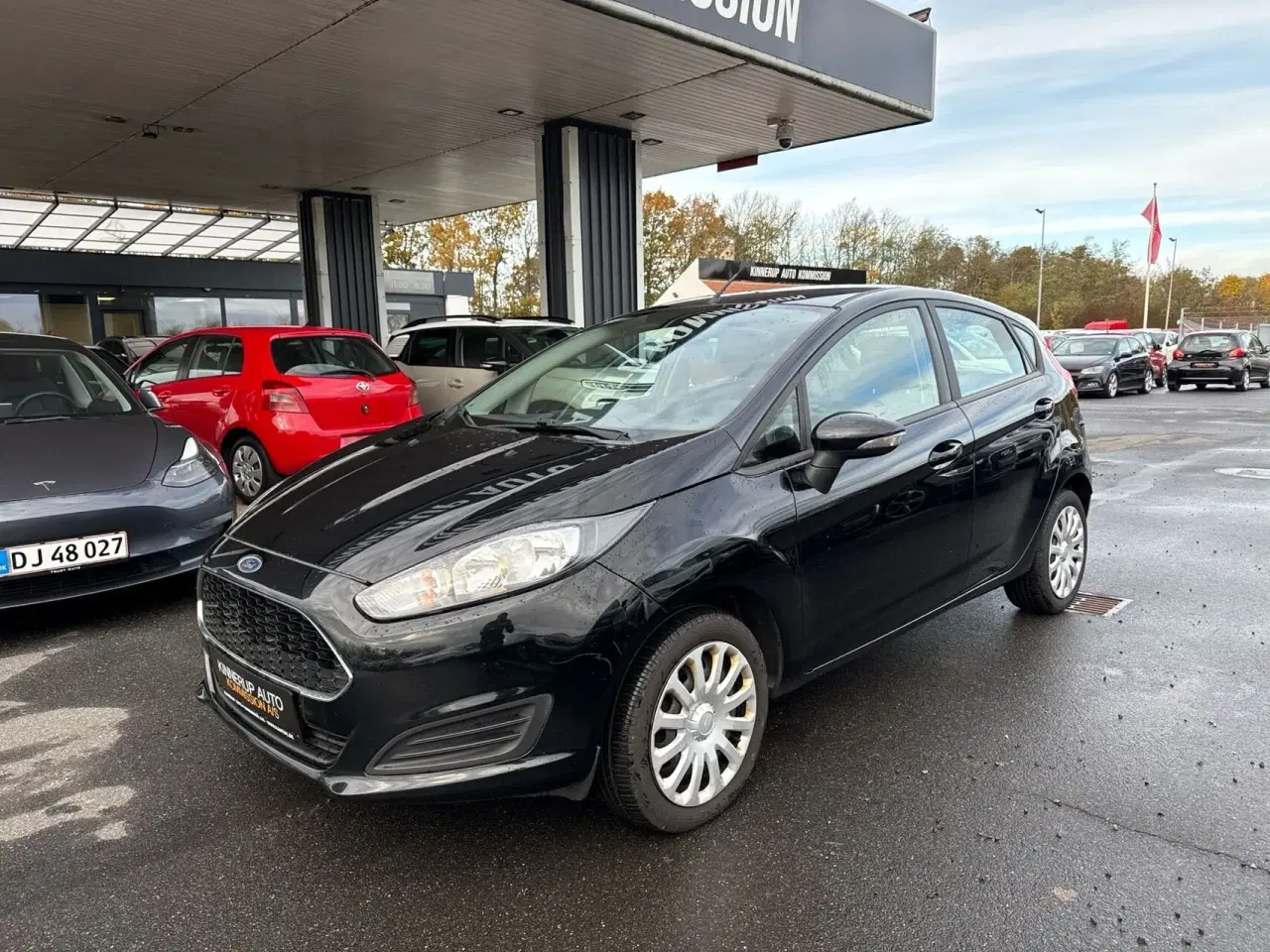 Billede 1 - Ford Fiesta 1,0 Trend Plus Start/Stop 80HK 5d