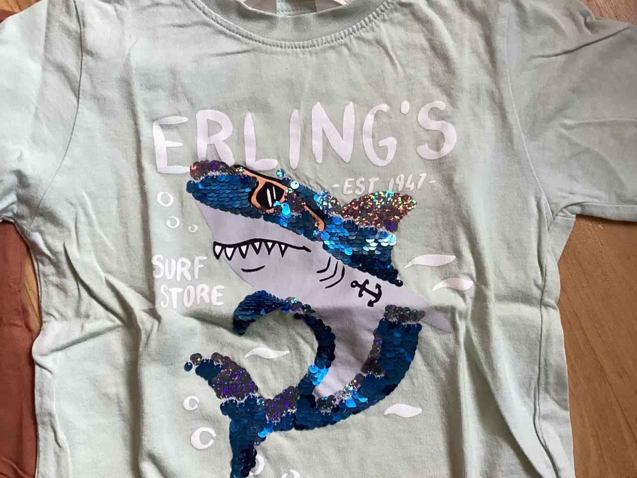 Billede 4 - T-shirts pakke, bestående af 6 stk.