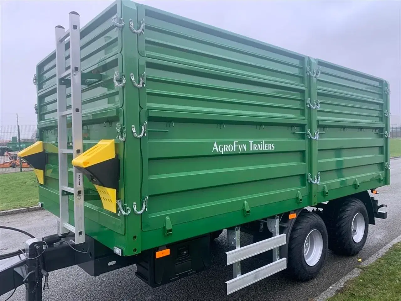 Billede 12 - Agrofyn Trailers Greenline BT 10