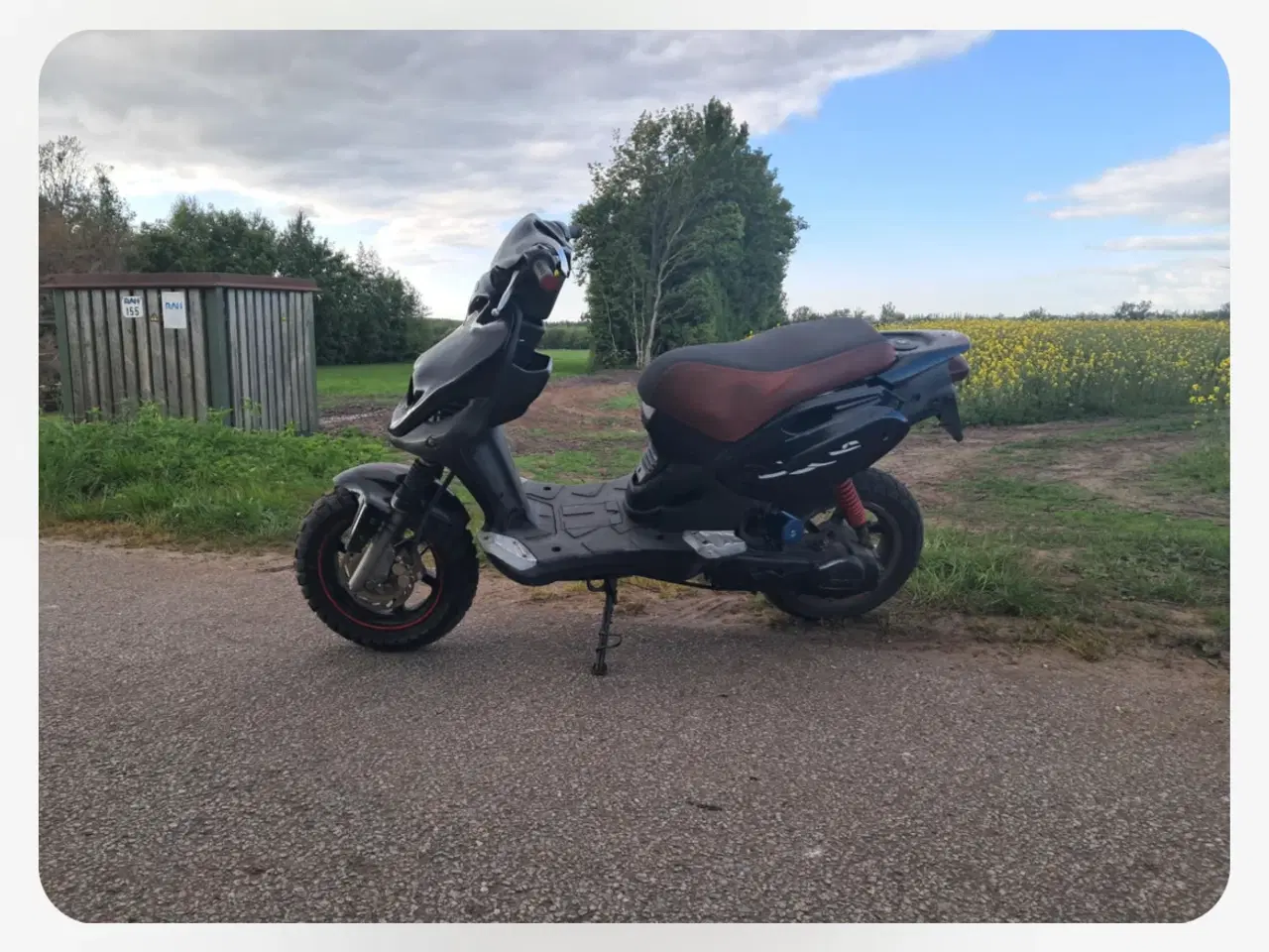 Billede 2 - PGO PMX 