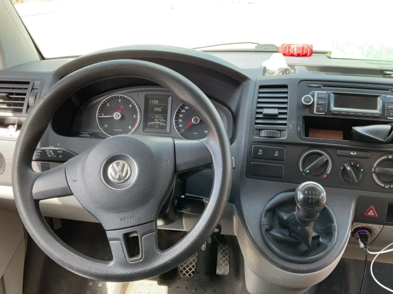 Billede 6 - Vw transporter 2,0 TDI kort 114 BM