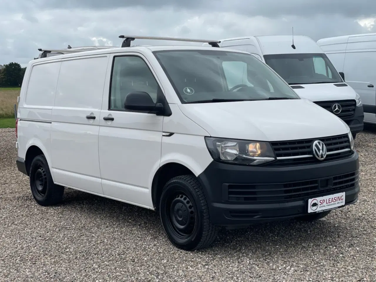 Billede 1 - VW Transporter 2,0 TDi 150 Kassevogn DSG kort