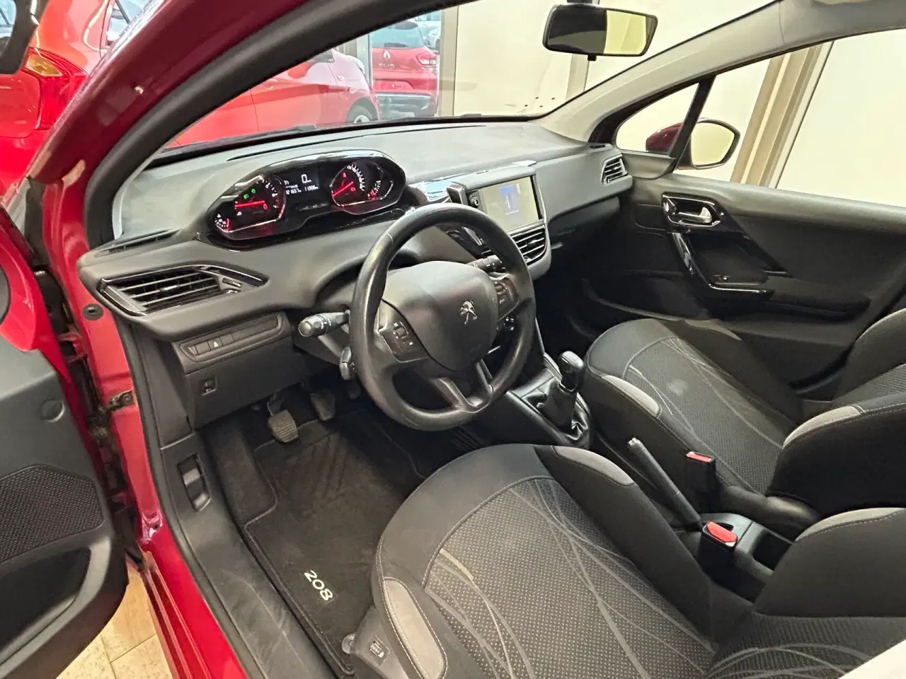 Billede 11 - Peugeot 208 1,2 VTi Active 82HK 5d