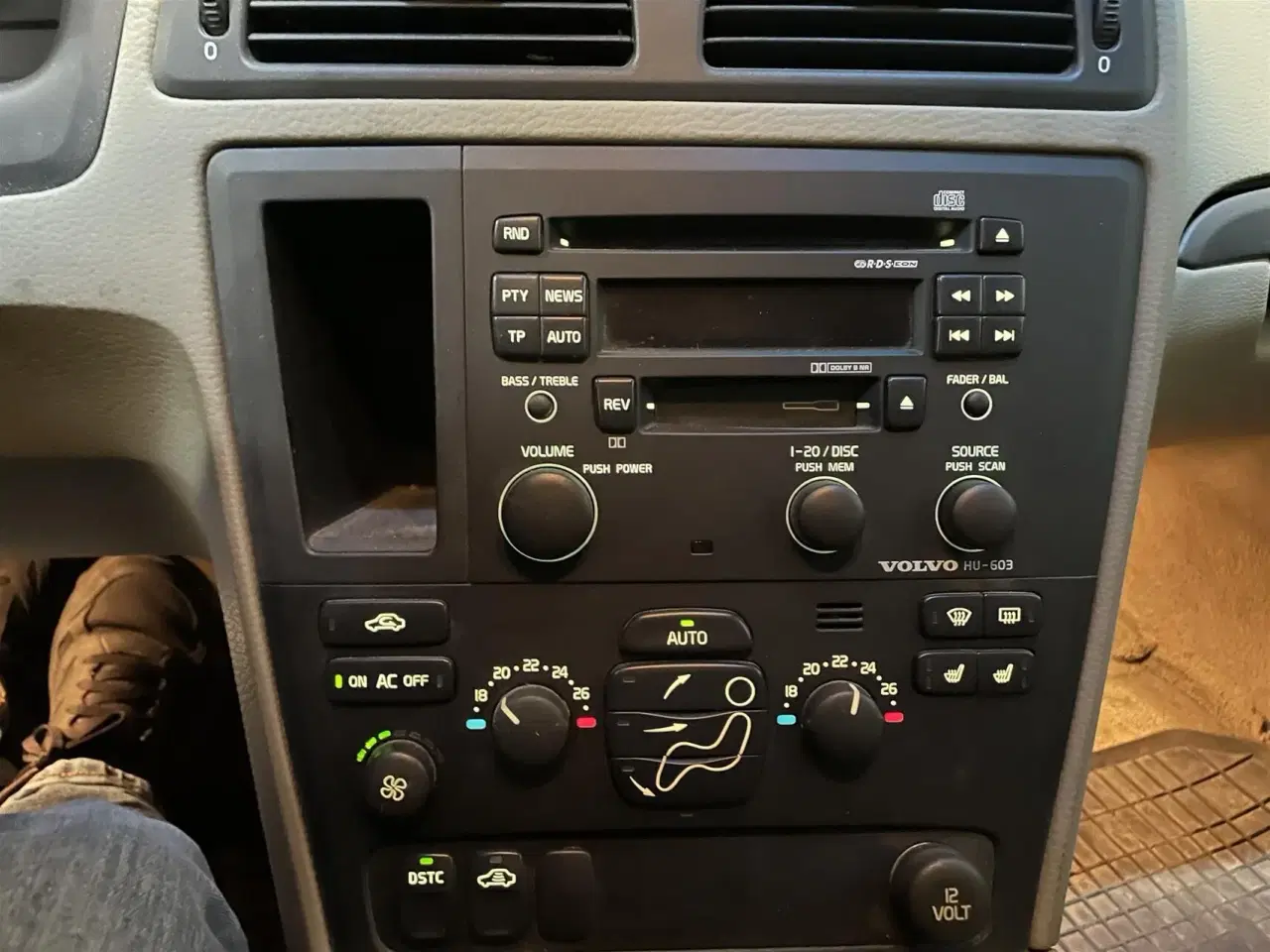 Billede 21 - Volvo V70 2,4 140HK Stc