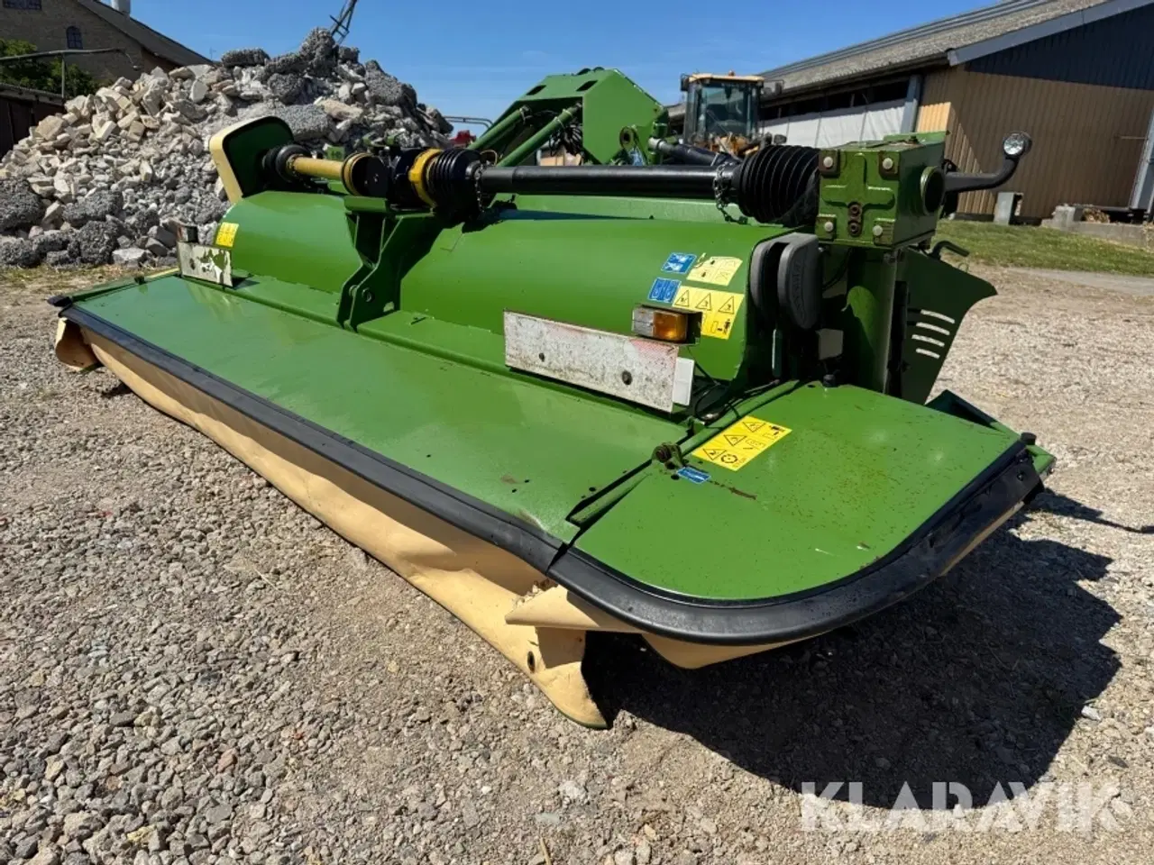 Billede 5 - Skiveslåmaskine Krone Easy Cut F 360 CV