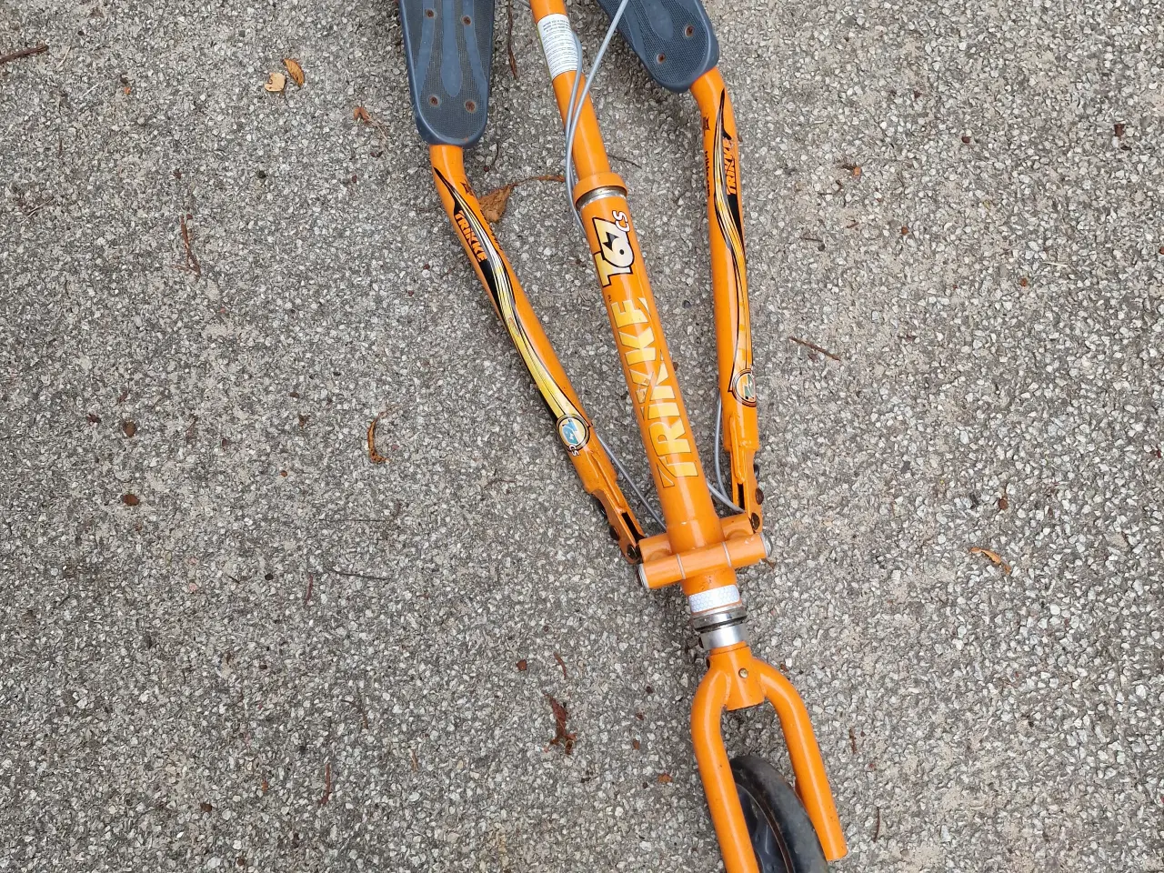 Billede 6 - Løbehjul TRIKKE T67cs