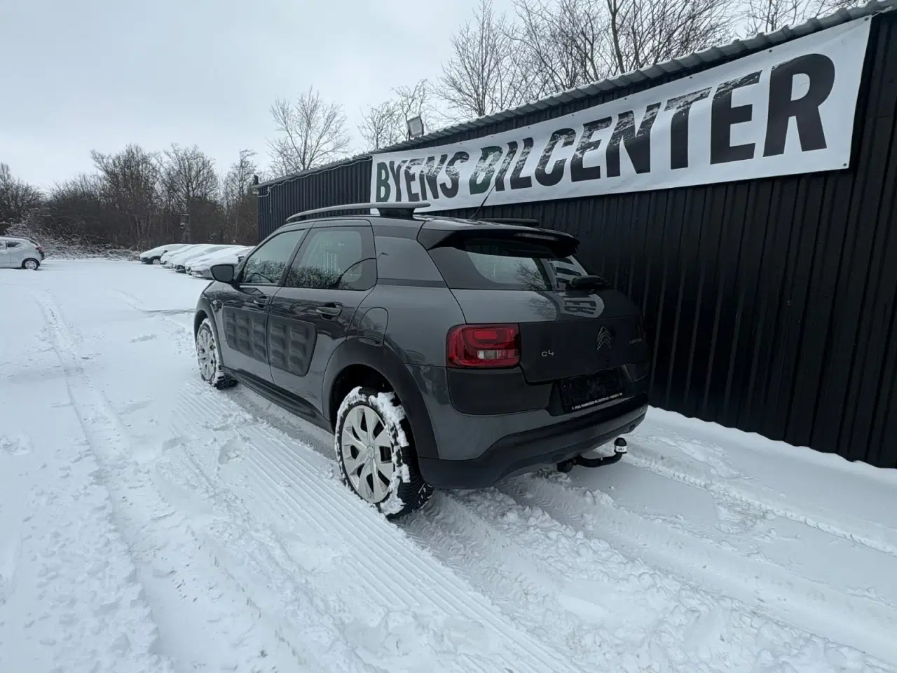 Billede 4 - Citroën C4 Cactus 1,2 PureTech 82 Feel