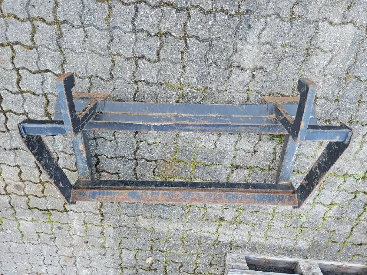 Billede 2 - skovlstativ 110cm