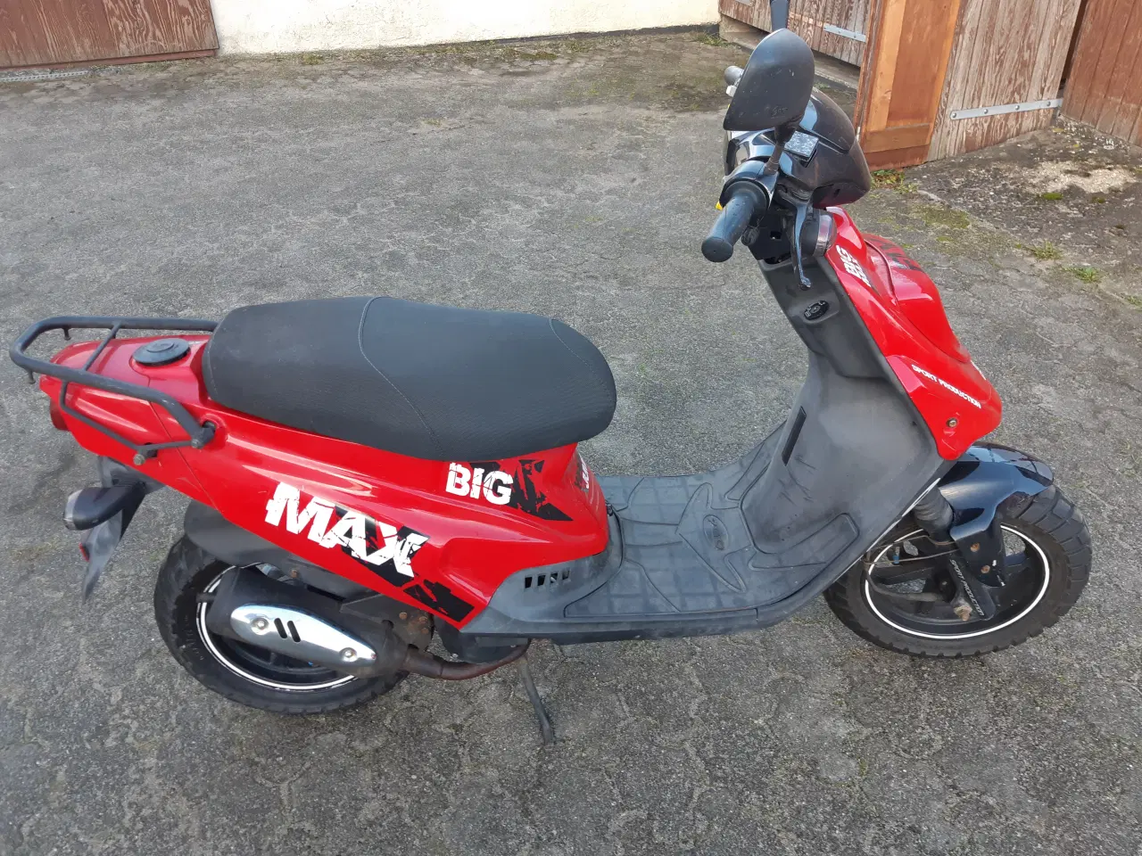 Billede 2 - PGO big Max 45