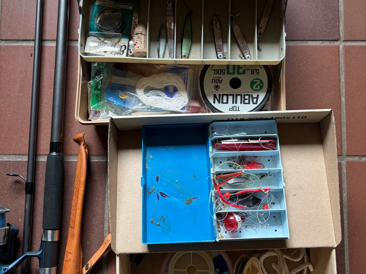 Billede 3 - Fiskegrej