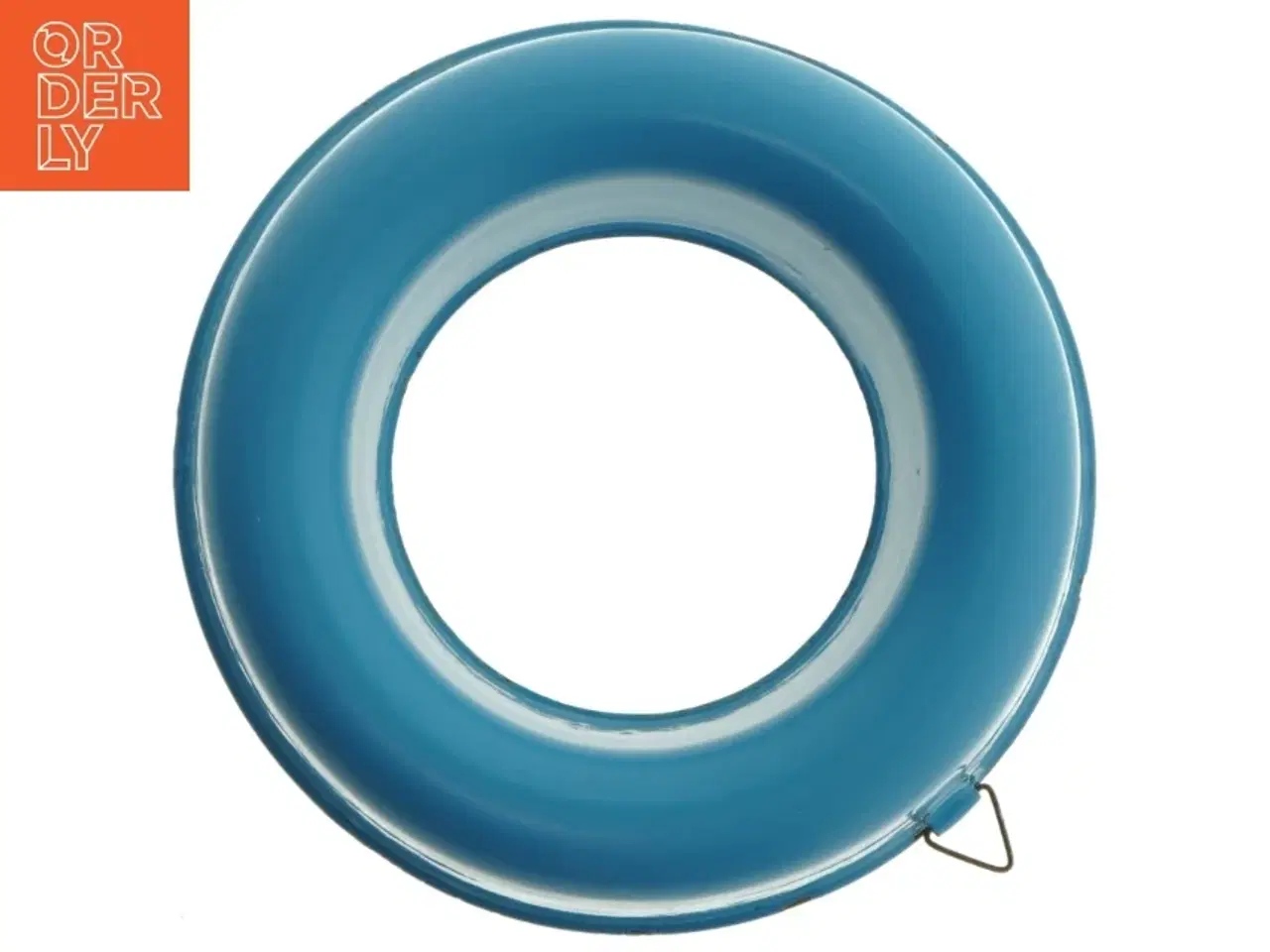 Billede 3 - Madam blå form(str. Ø 23 cm) (str. Ø 23 cm)