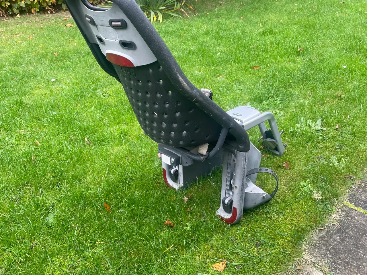 Billede 3 - Barnestol Yepp til cykel