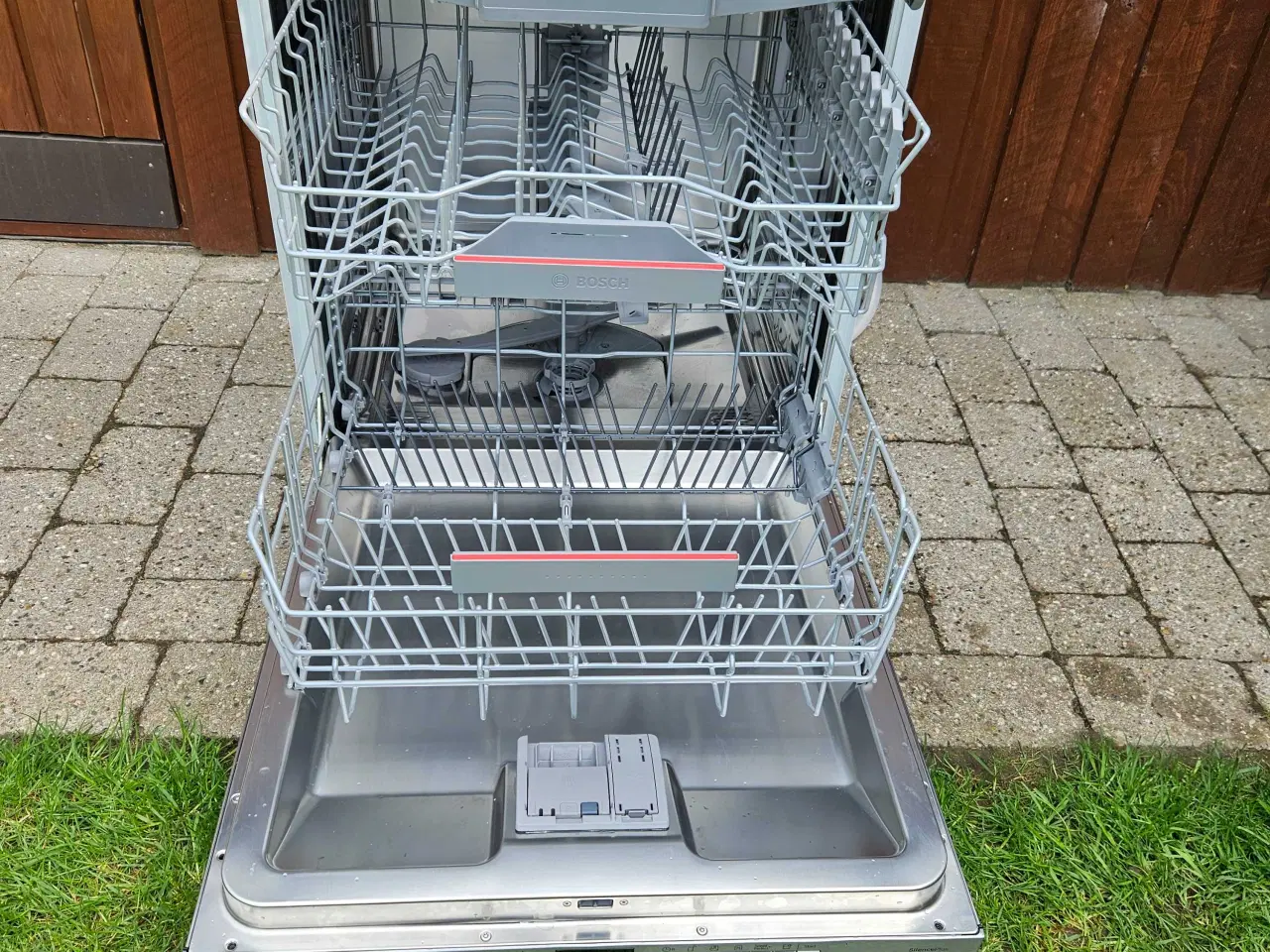 Billede 2 - Bosch integrerbar opvaskemaskine