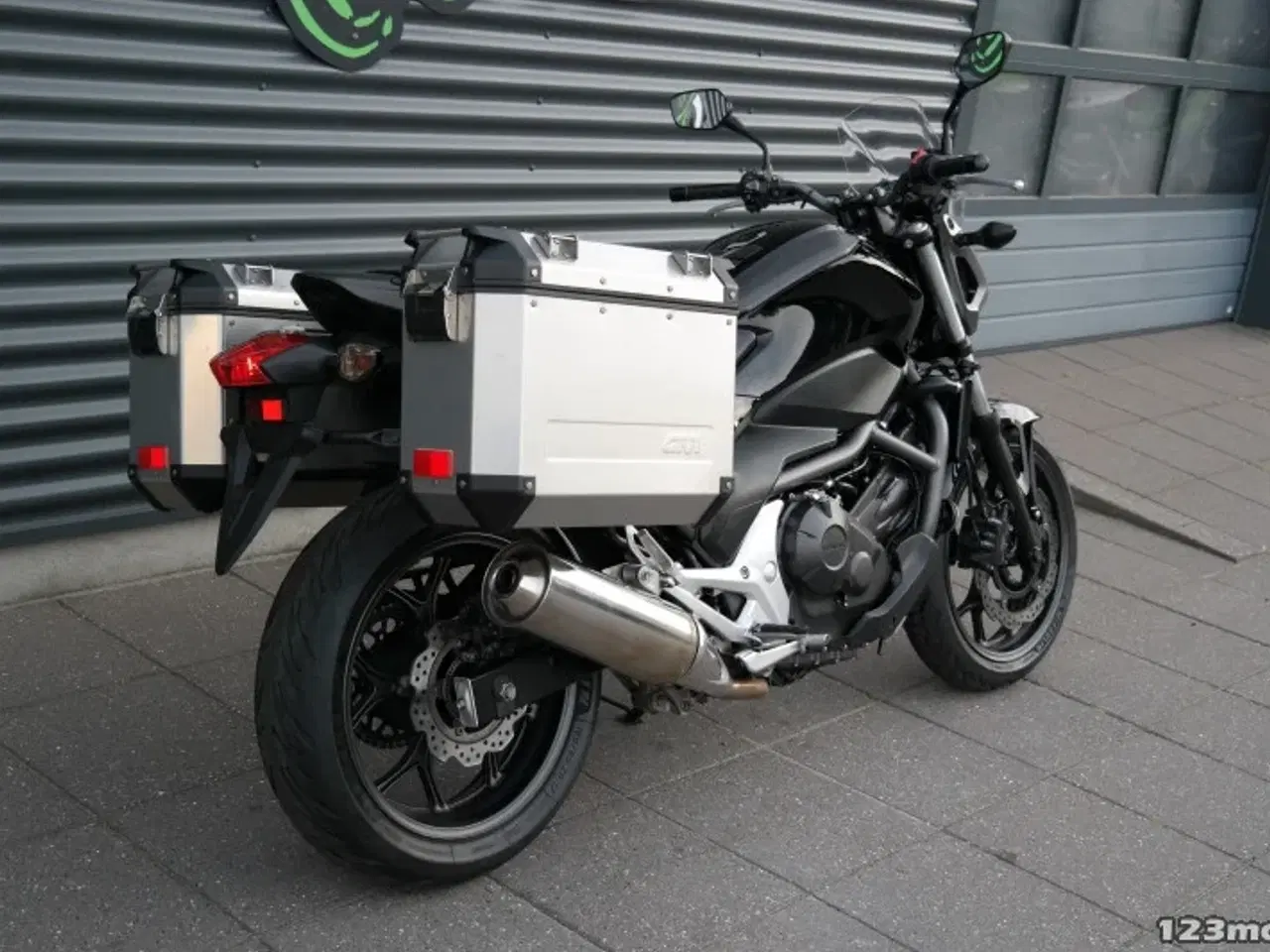 Billede 3 - Honda NC 700 S MC-SYD       BYTTER GERNE