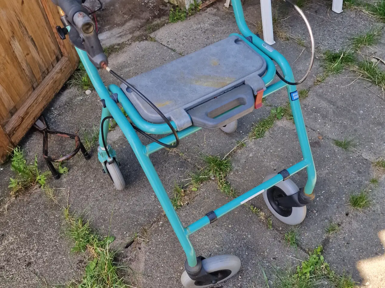 Billede 1 - Rollator NEBA