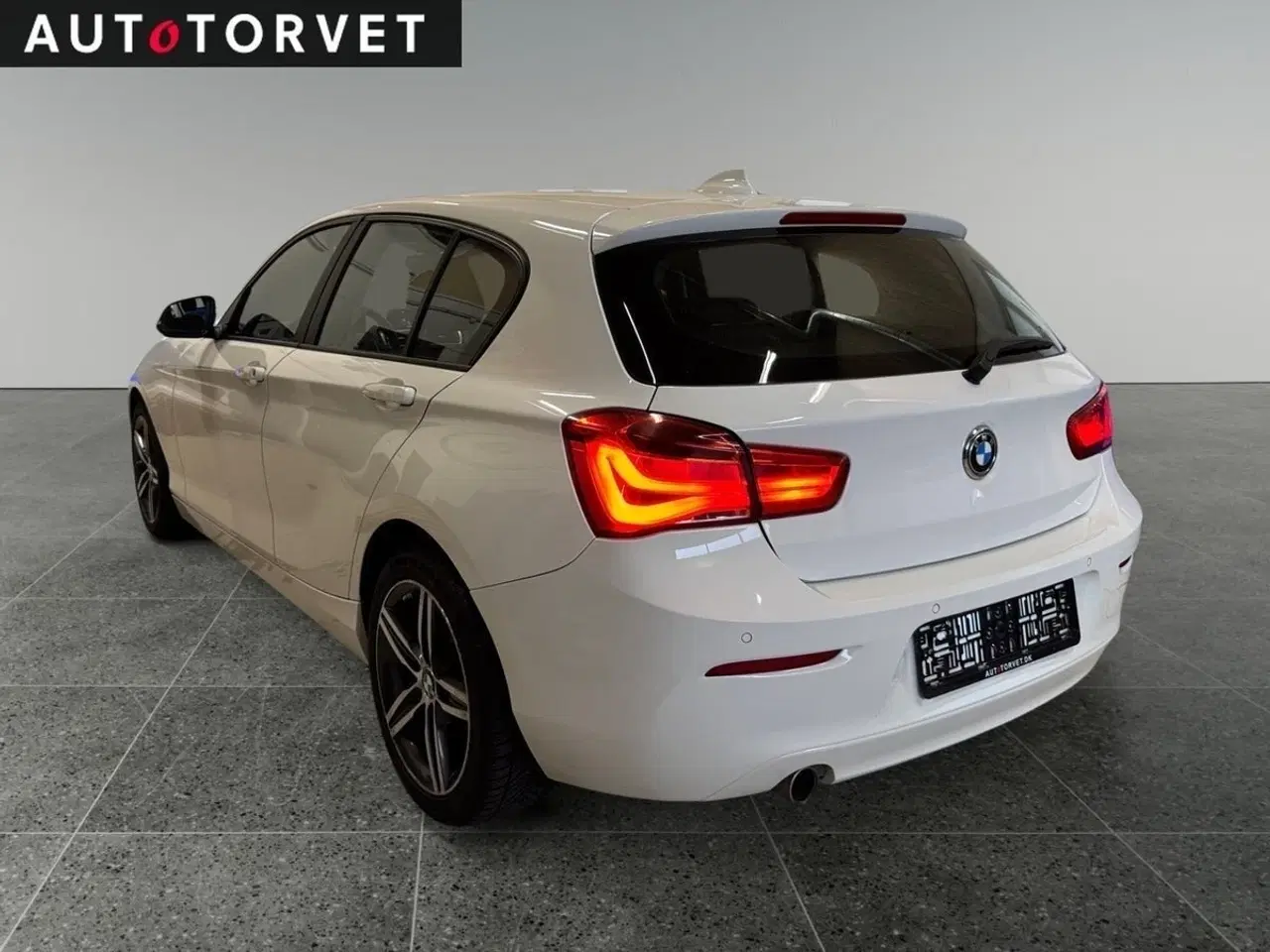 Billede 4 - BMW 118d 2,0 aut.