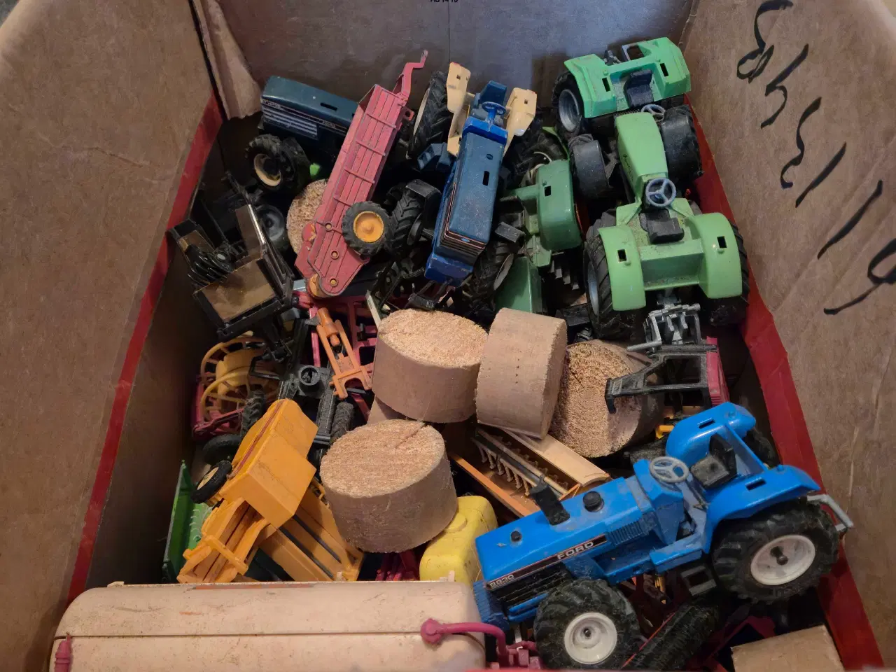 Billede 8 - Gammelt legetøj