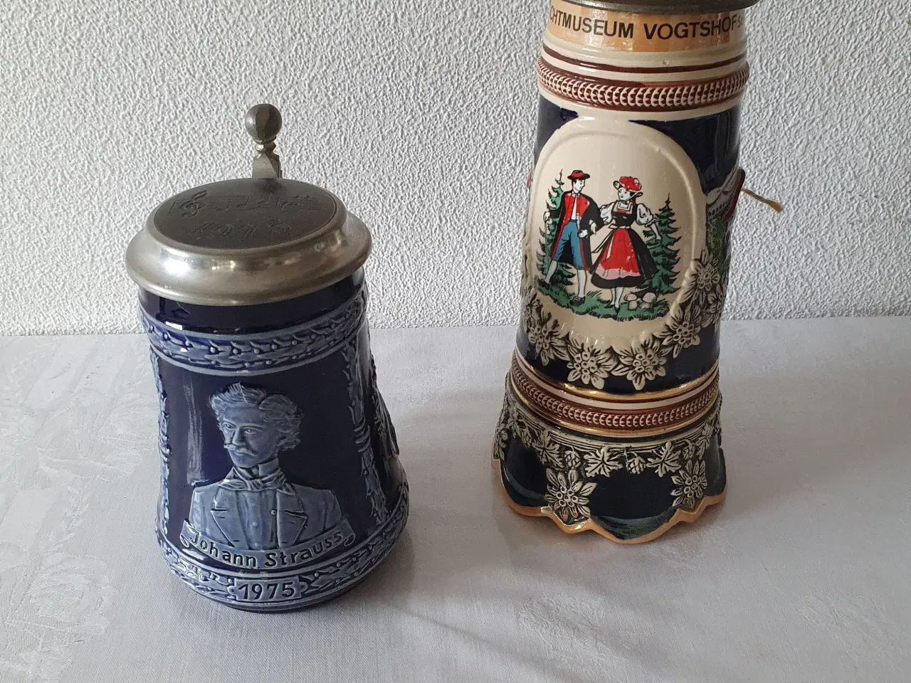 Billede 1 - 2 Tyske lågkrus