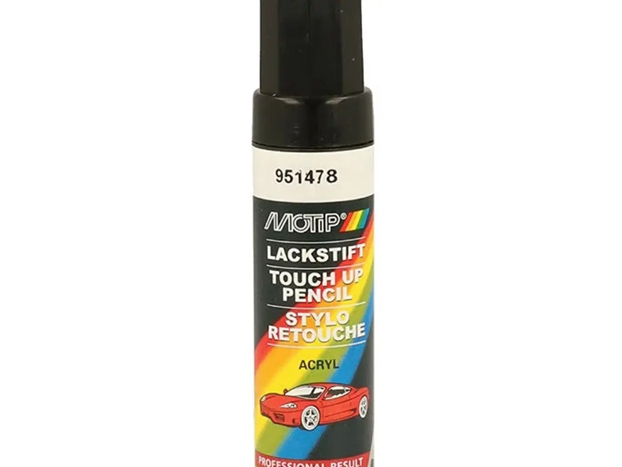 Billede 1 - Motip 951478 lakstift akryl autolak 12ml