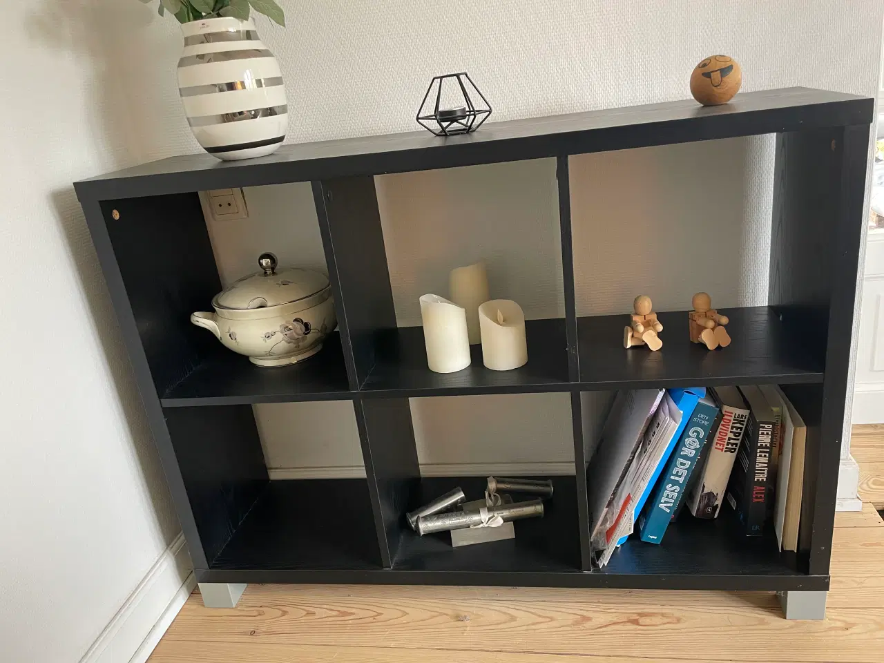 Billede 1 - Rumdeler UDEN indhold