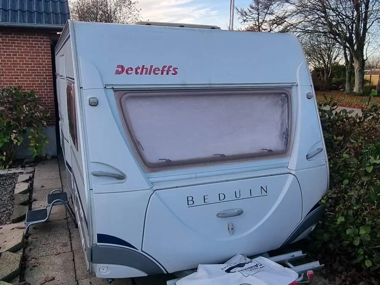 Billede 1 - Hysterisk velholdt campingvogn