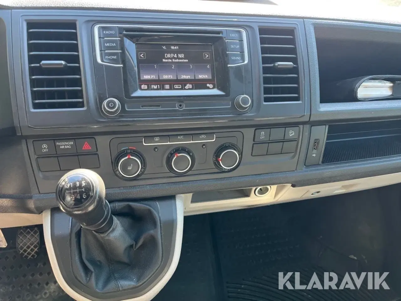Billede 8 - Varebil VolkswagenTransporter 2.0 TDI 150 4Motion lang