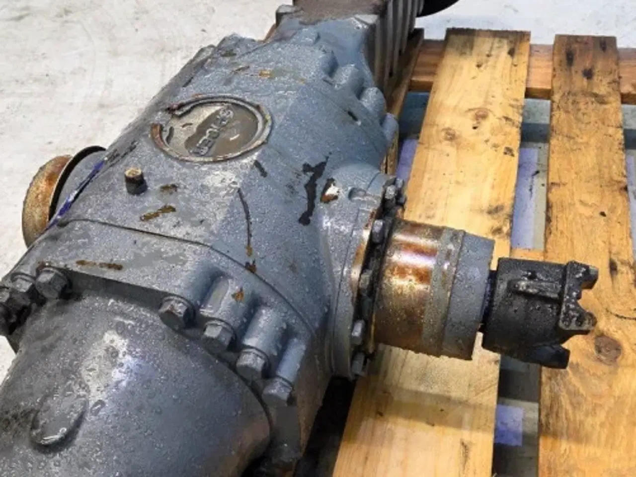 Billede 3 - Venieri 7.63B Bagaksel 243.4.001