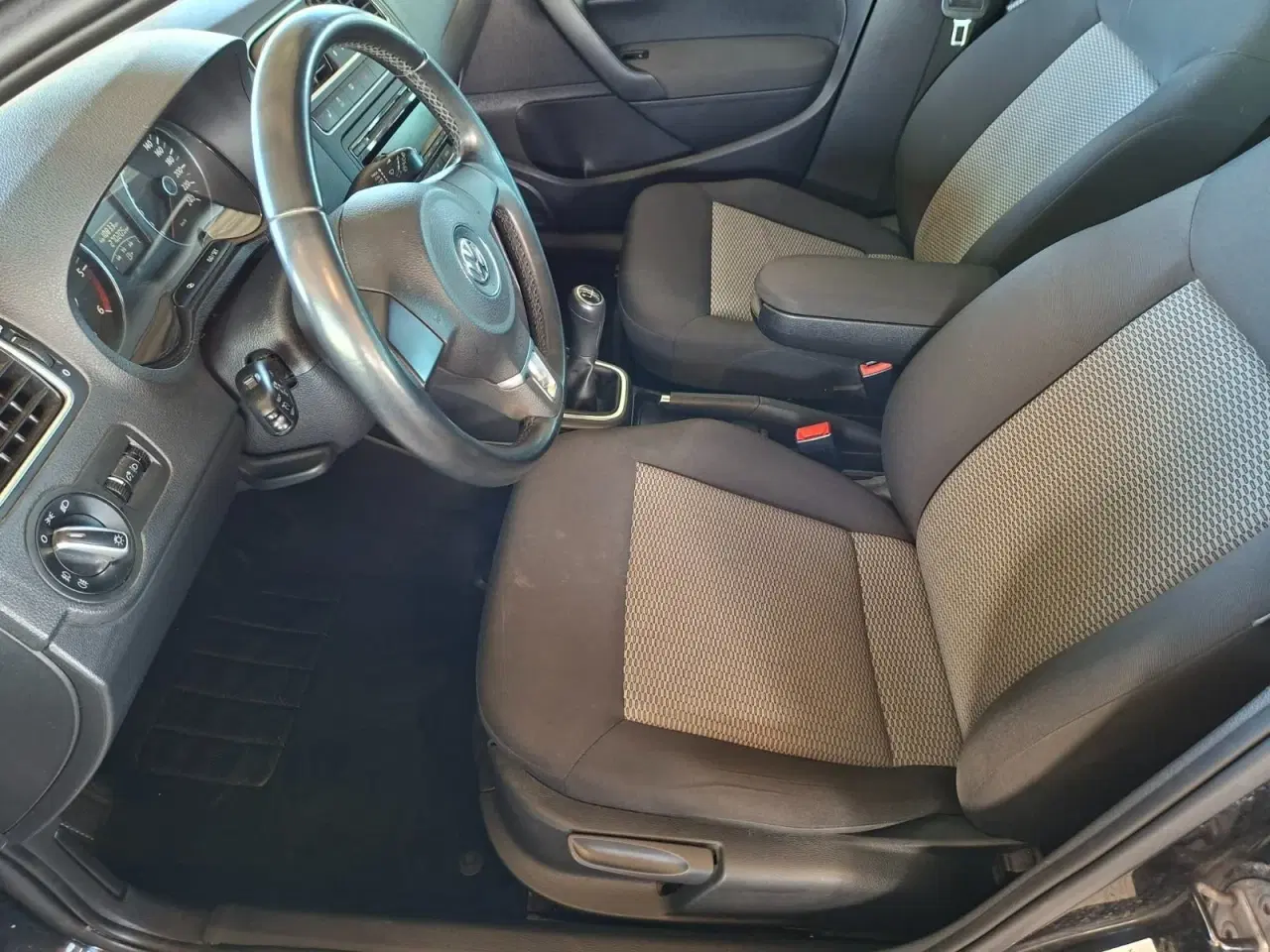 Billede 6 - VW Polo 1,2 TDi 75 BlueMotion