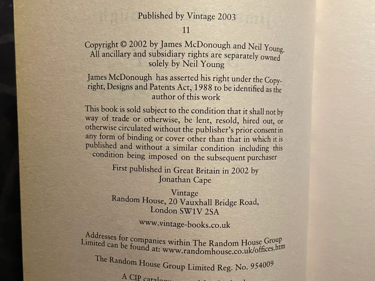 Billede 3 - Jimmy McDonough Shakey