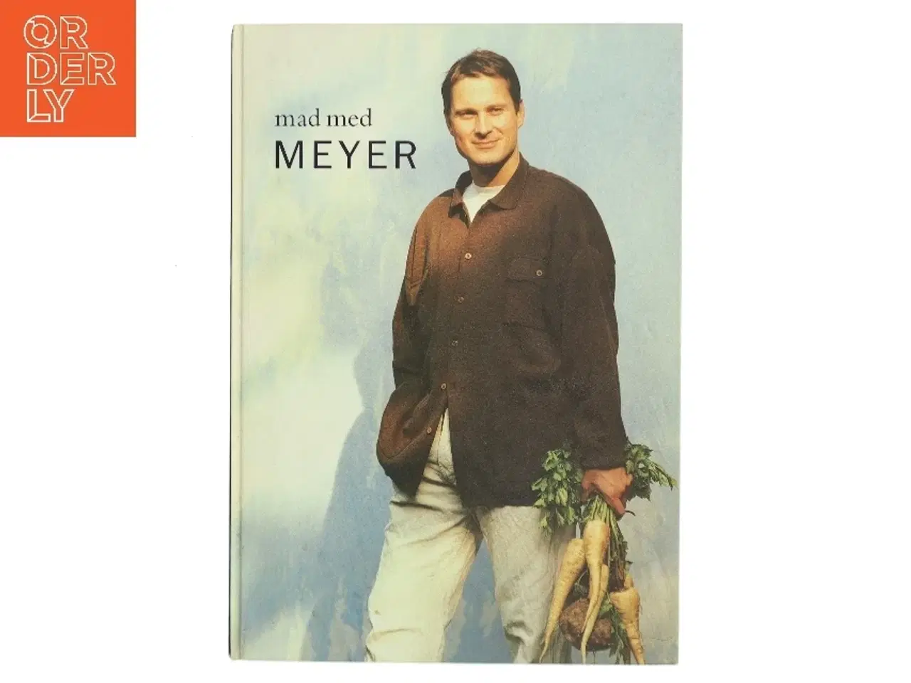 Billede 1 - Mad med Meyer af Claus Meyer Nielsen (Bog)