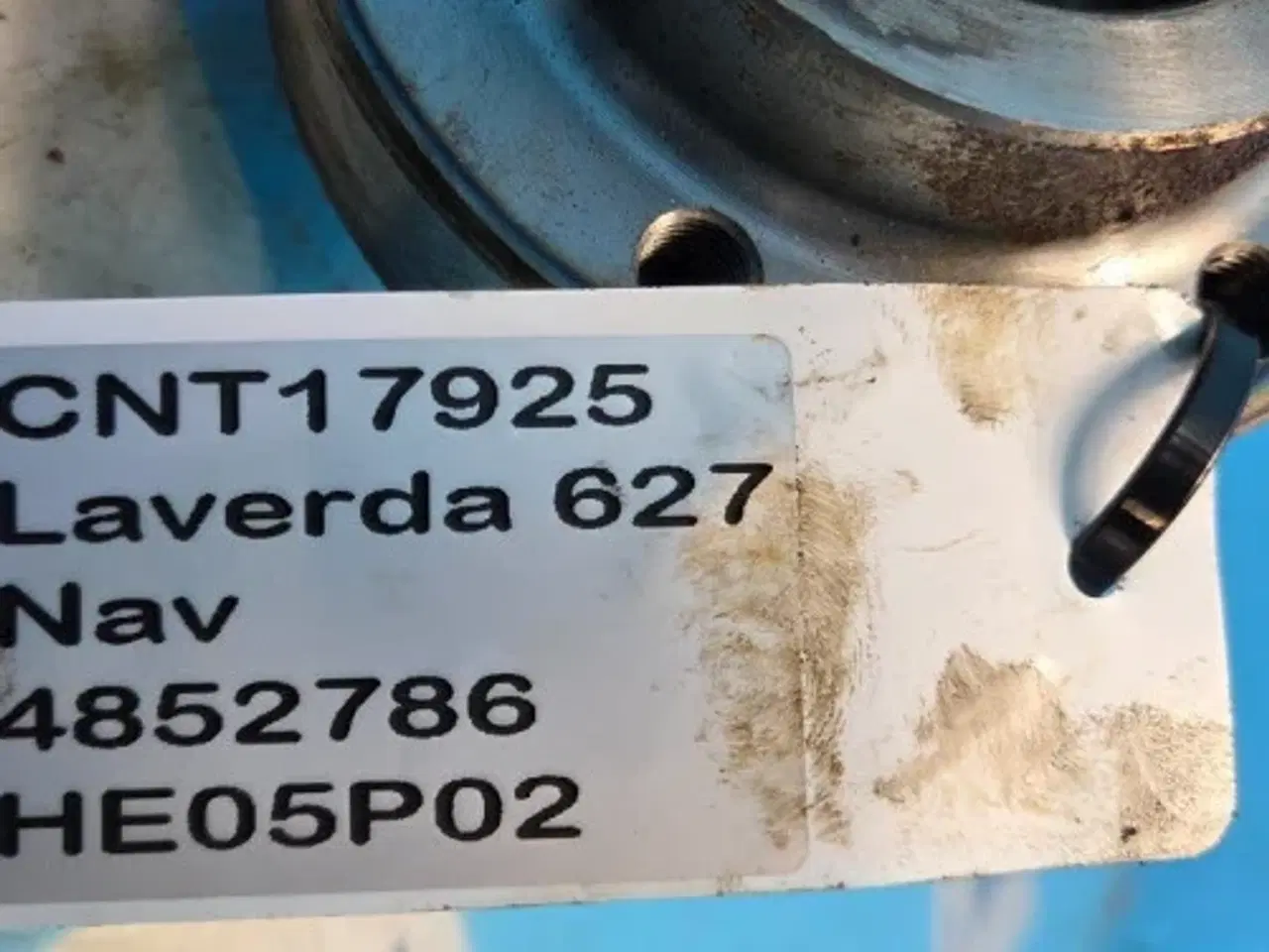 Billede 13 - Iveco 8361 SRE 11 Nav 4852786