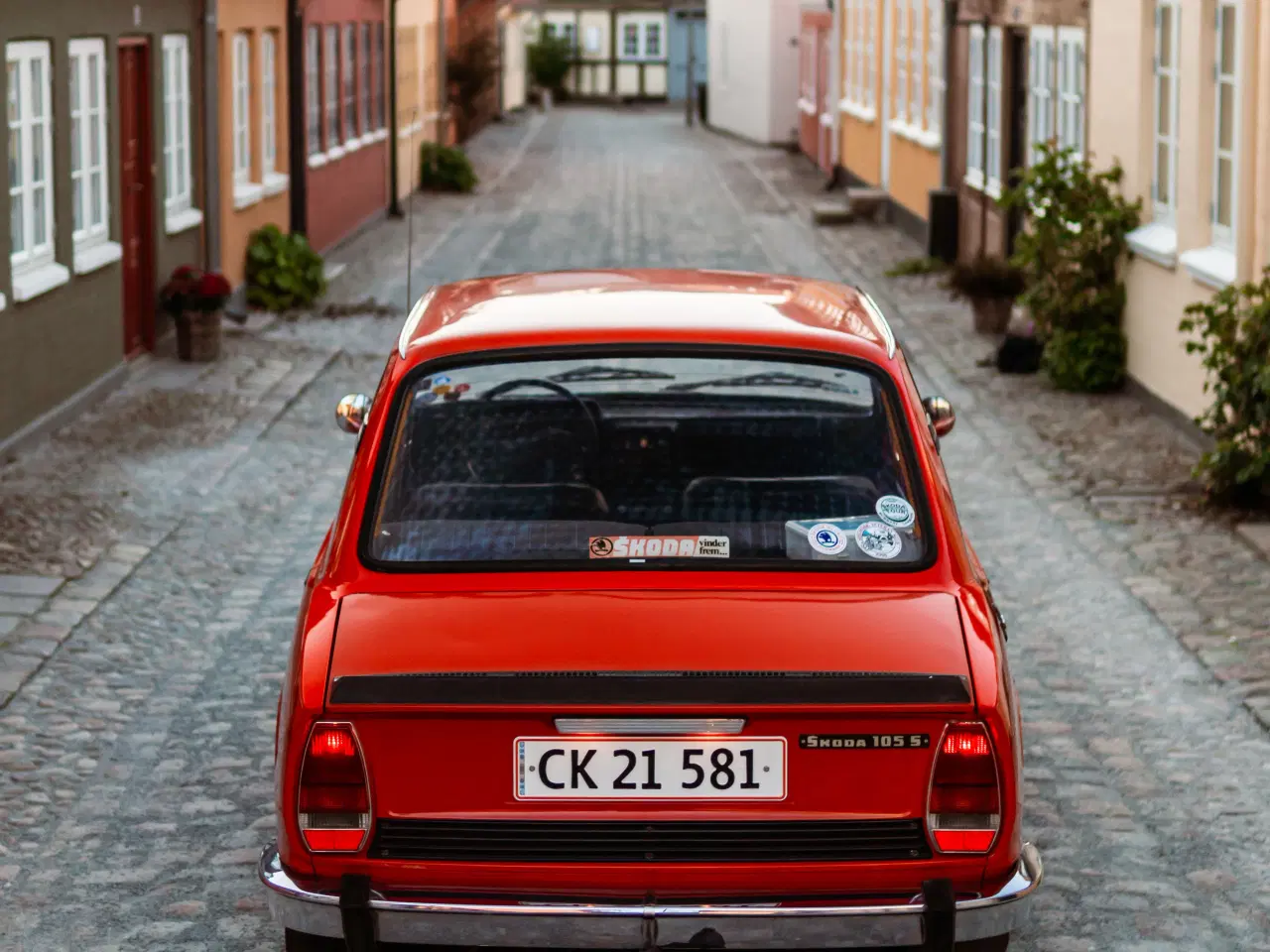 Billede 4 - Skoda 105S