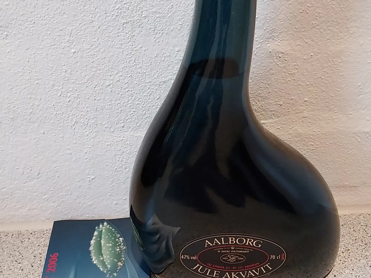 Billede 2 - Aalborg Jule Akvavit 2006 Julesnaps