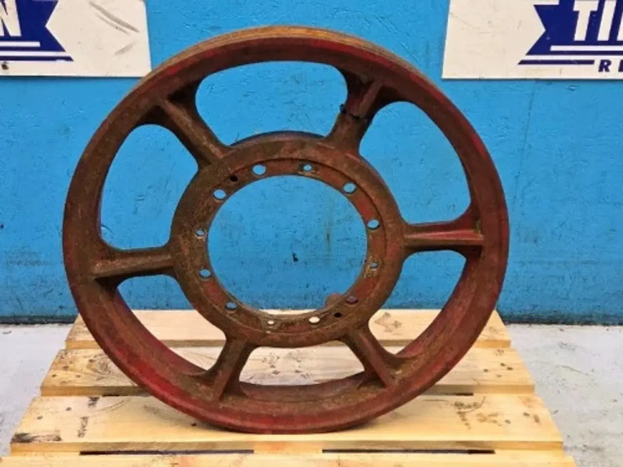 Billede 6 - Case 2388 Remskive 396781A1