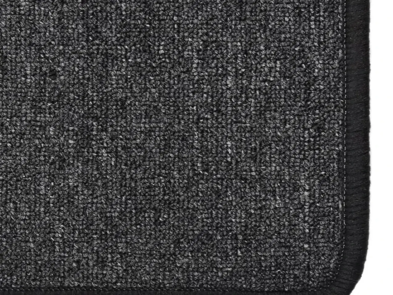 Billede 3 - Tæppeløber 80x300 cm antracitgrå