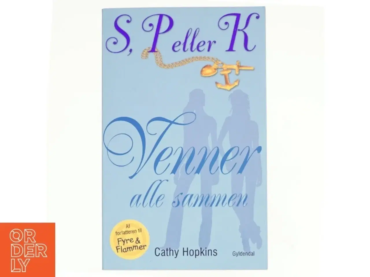 Billede 1 - Venner alle sammen af Cathy Hopkins