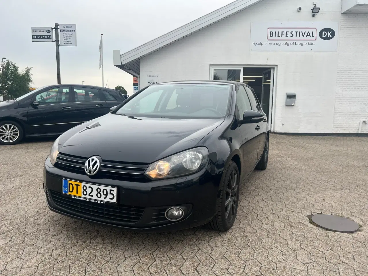 Billede 1 - VW Golf VI 2,0 TDi 140 Comfortline Van